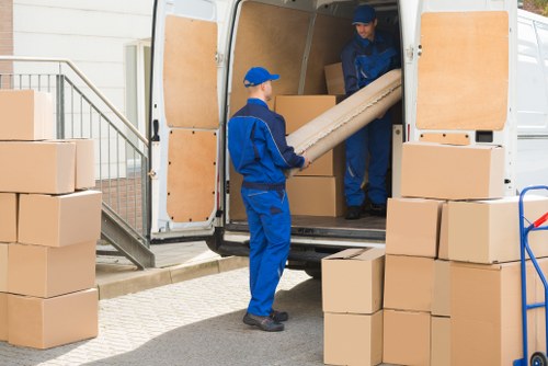 Office relocation planning and packing support in Ardleighgreen