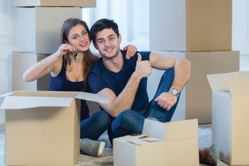 Local moving help for homes and flats in Ardleighgreen