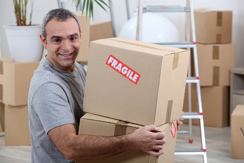 Man with van service for local moving in Ardleigh Green