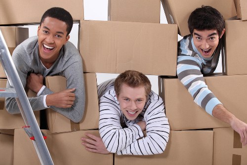 Local man with van service in Ardleigh Green for moving household items
