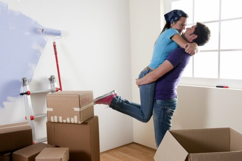 Transparent moving quote for a small flat or apartment move in Ardleigh Green