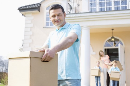 Local moving help for a business delivery or small office relocation