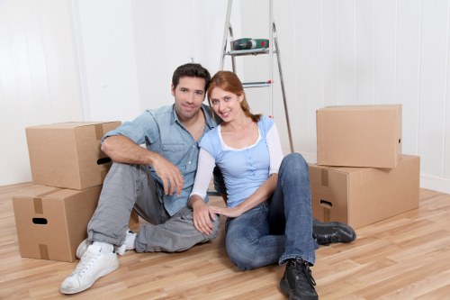 A flexible Ardleigh Green van transport solution for furniture and small removals