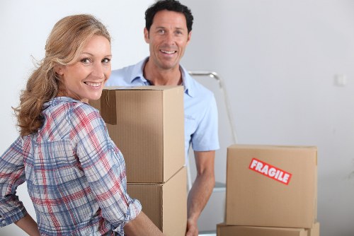 Final secure checkout step for Man With Van Ardleigh Green payments
