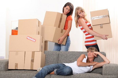 Commercial office relocation support for Ardleighgreen businesses